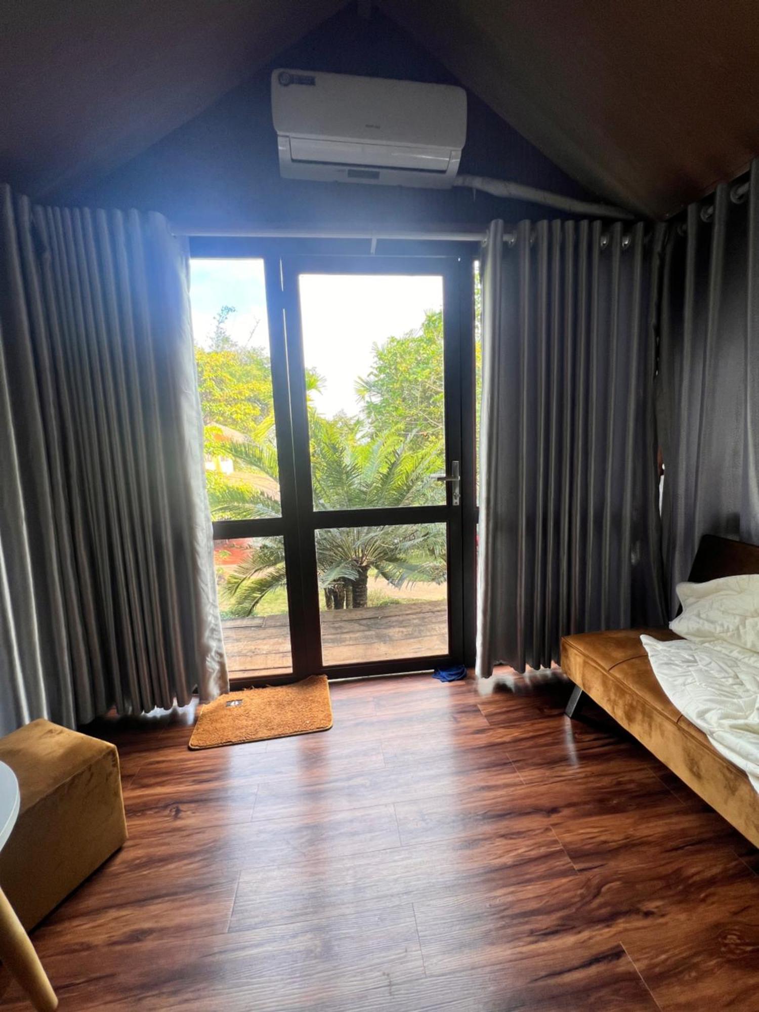 Hotel Komleo Farm Buon Ma Thuot Exterior foto